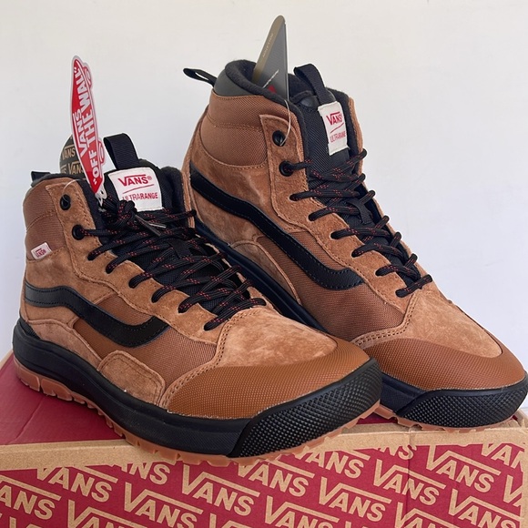 Vans WMNS Ultrarange Exo
Glazed Ginger
VN0A5KS5N1Z
Boots Sneakers - Picture 5 of 16